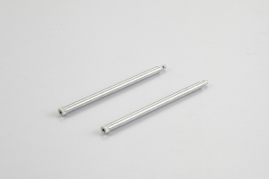 Mitsubishi Pajero Evo 1998 - Aluminum Alloy Heighten Body Mounts (rear) for Tamiya Hilux
