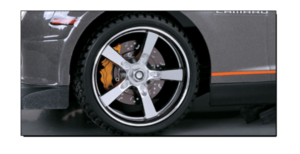Chevrolet Camaro - Rims