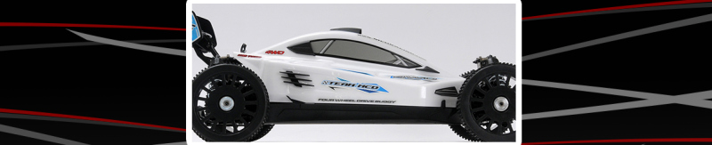 Race Runner 5 Competition ARTR