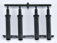 Body post extension