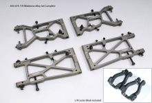 MCD Alloy Wishbones 5 Series