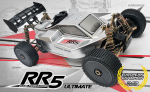 MCD RR5 CF Ultimate Rolling Chassis