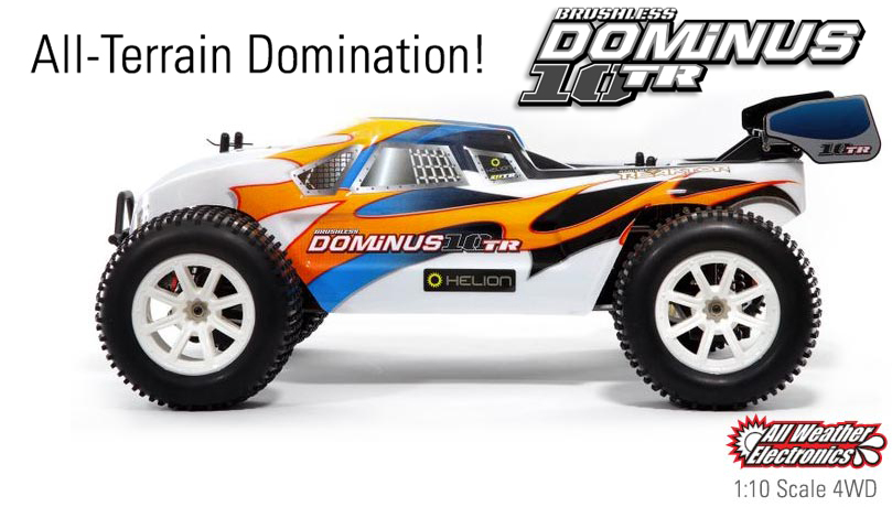 helion rc buggy