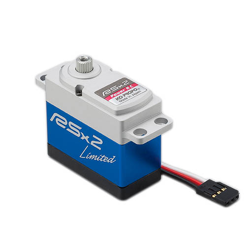 RSx2-Power HC Blue Version