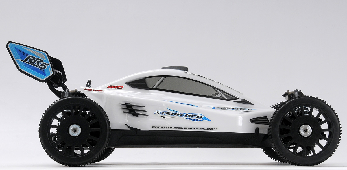 Mcd best sale rc cars