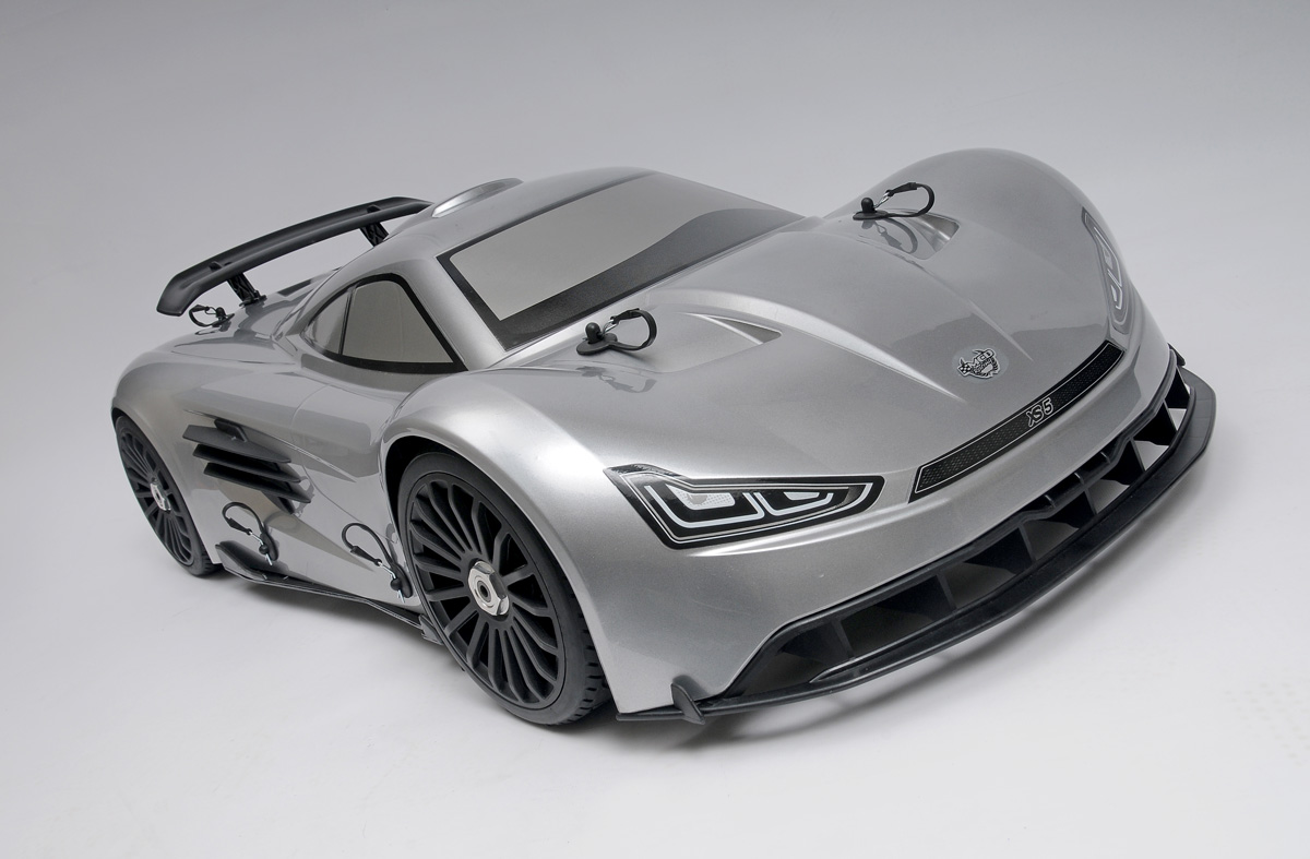 Mcd rc online car