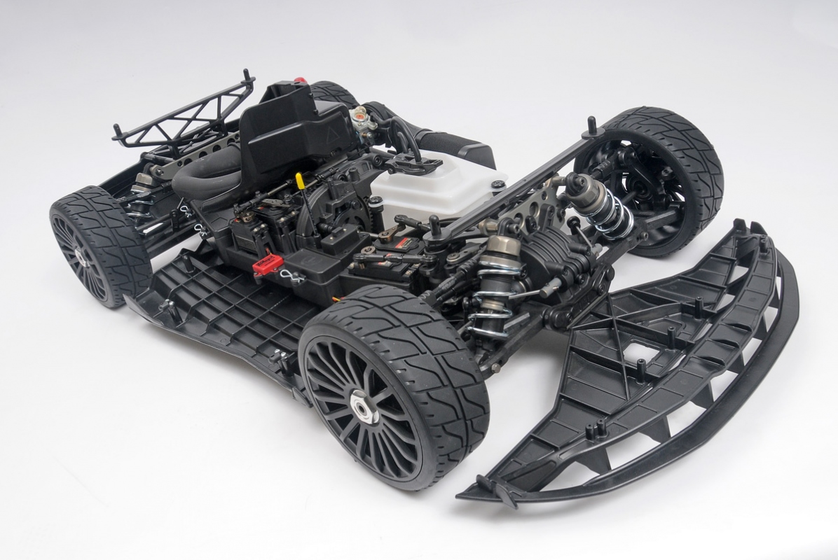 MCD XS 5 FT RC Cars RC parts and RC accessories