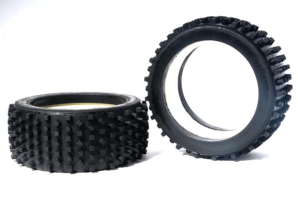 Block Stud Tires