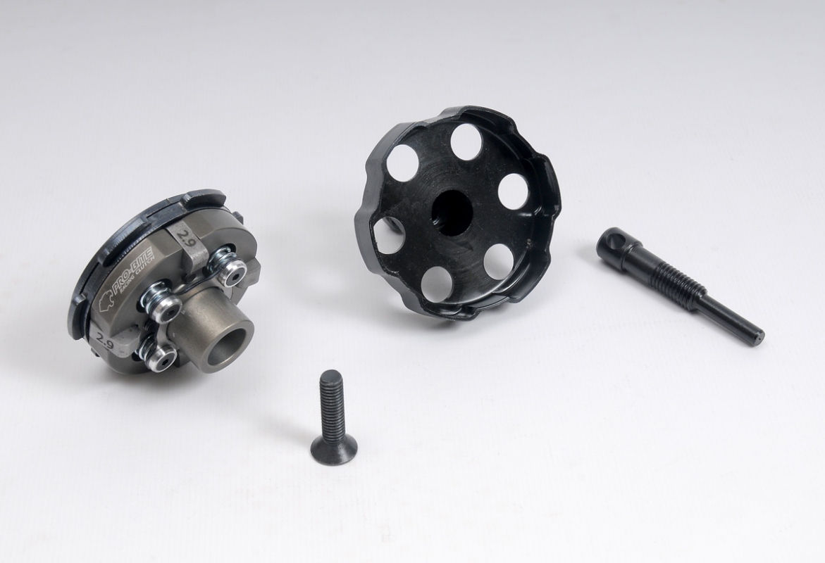 MCD Pro-Bite Racing Clutch