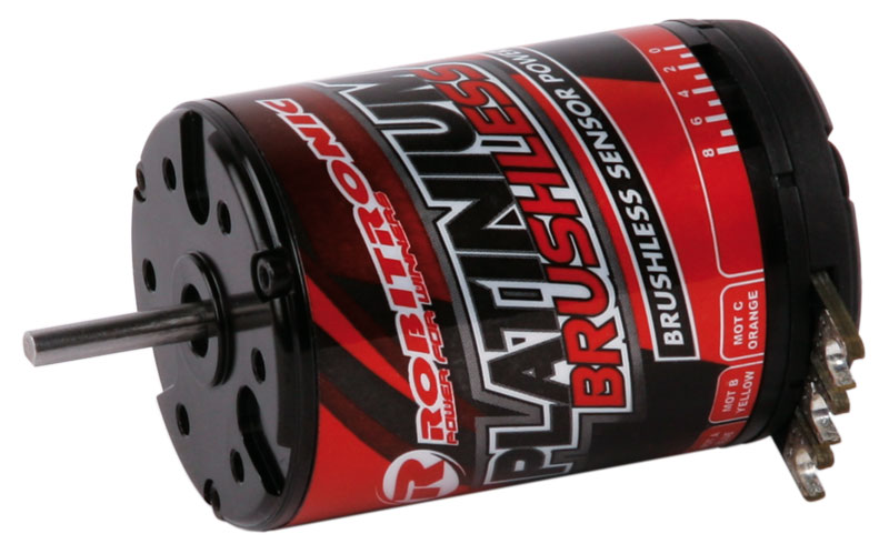 Motori Platinium Brushless 1/10
