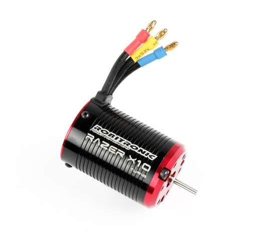 Motore Brushless Razer X10