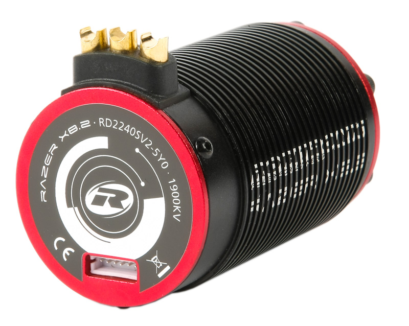 Motore Brushless Razer X8.2
