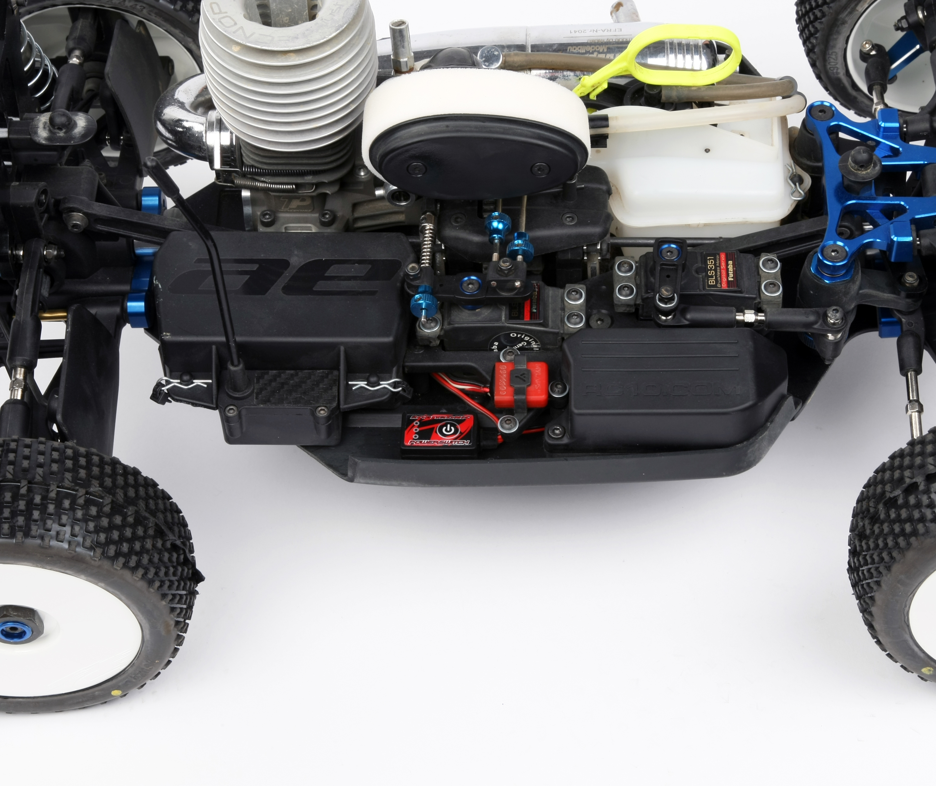 R01612 - Robitronic Interruttore Elettronico