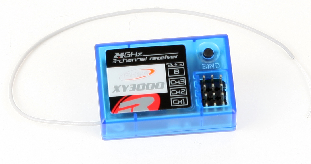 Ricevente XY3000