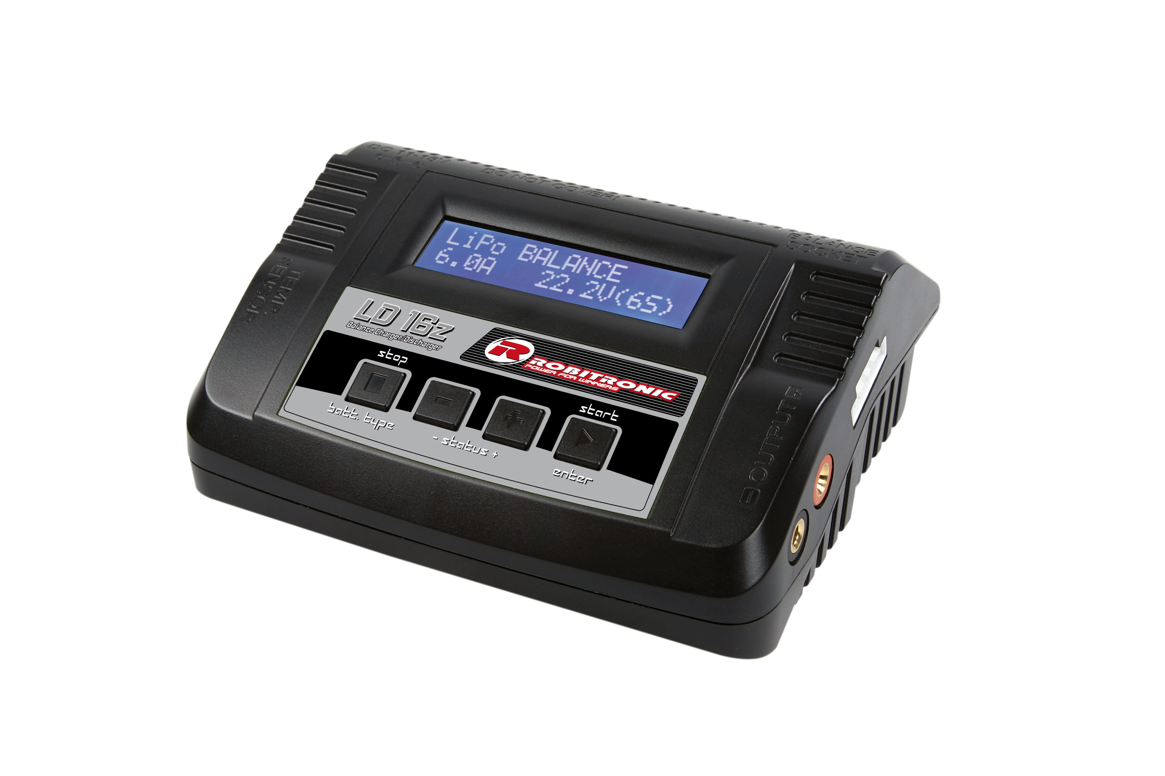 R01005 - Robitronic Expert LD 16z