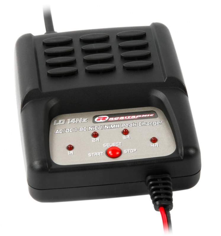 Caricatore Expert LD14Nz