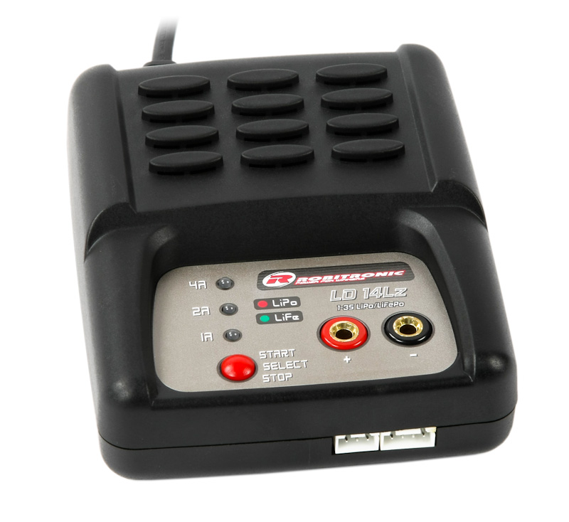 Caricatore Expert LD14Lz