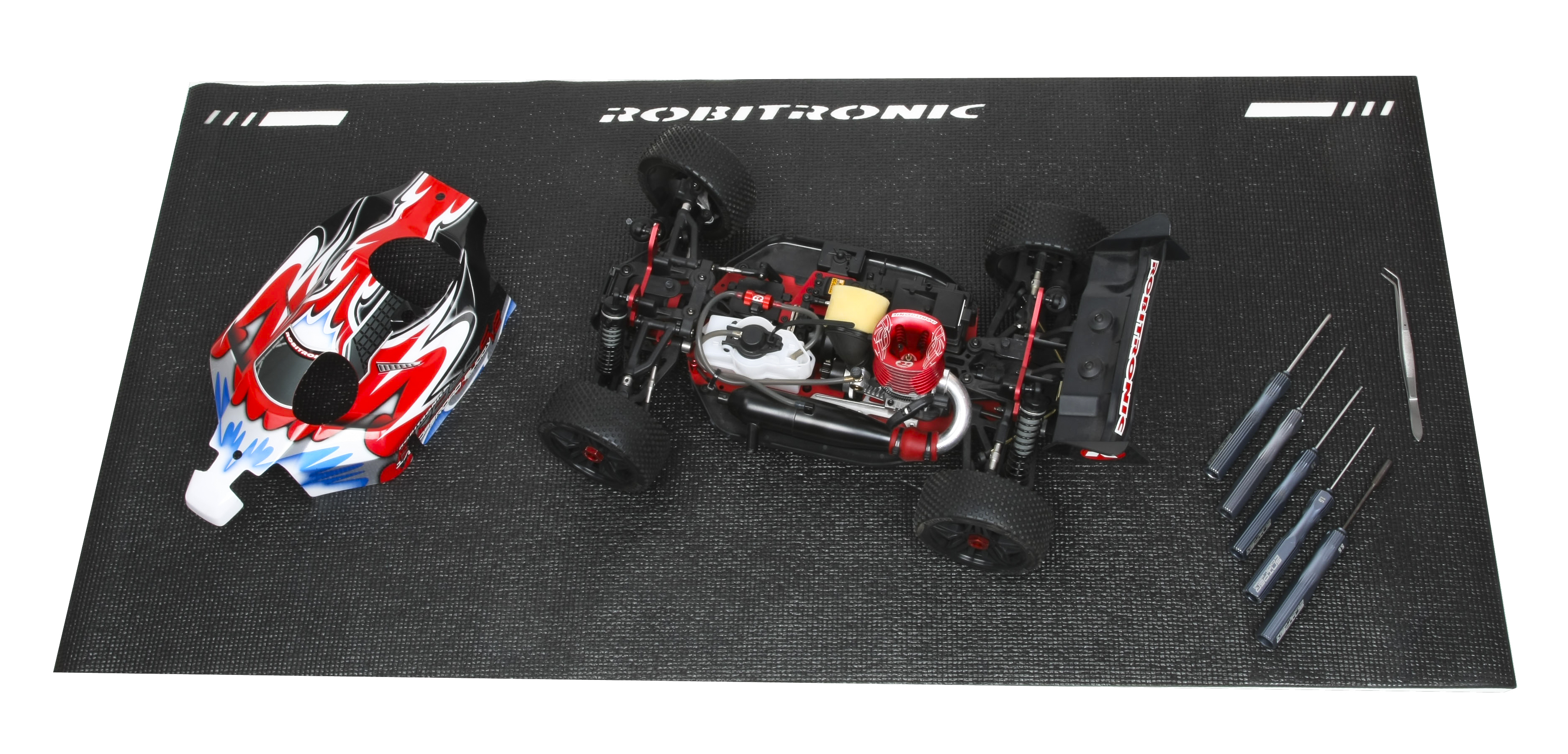 Pit Mat