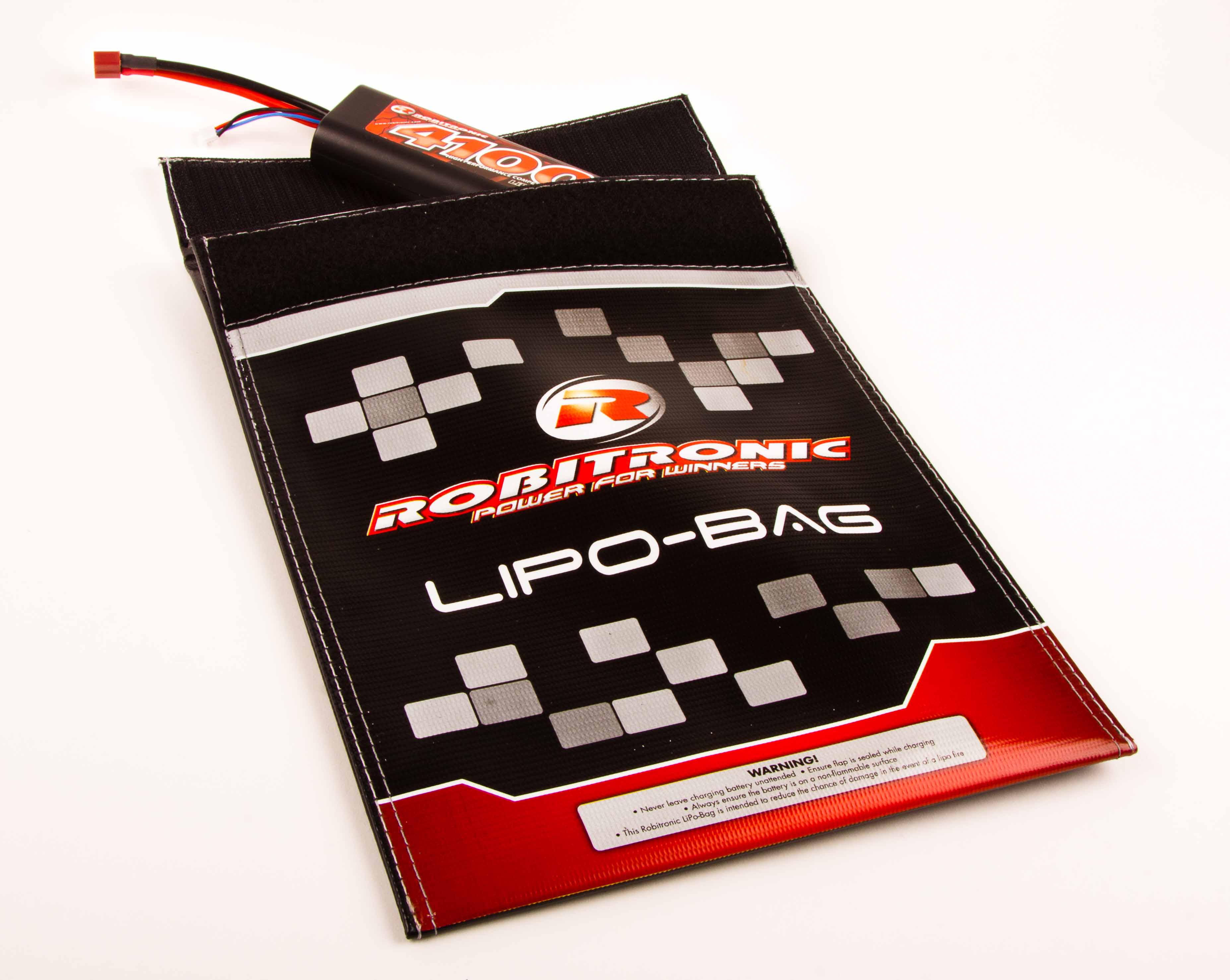 Robitronic LiPo Bag