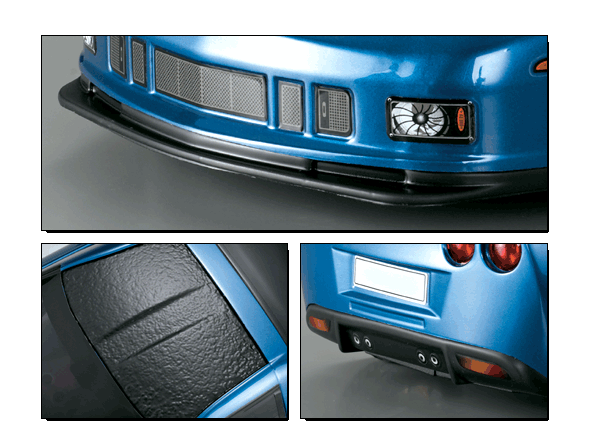 killerbody corvette gt2