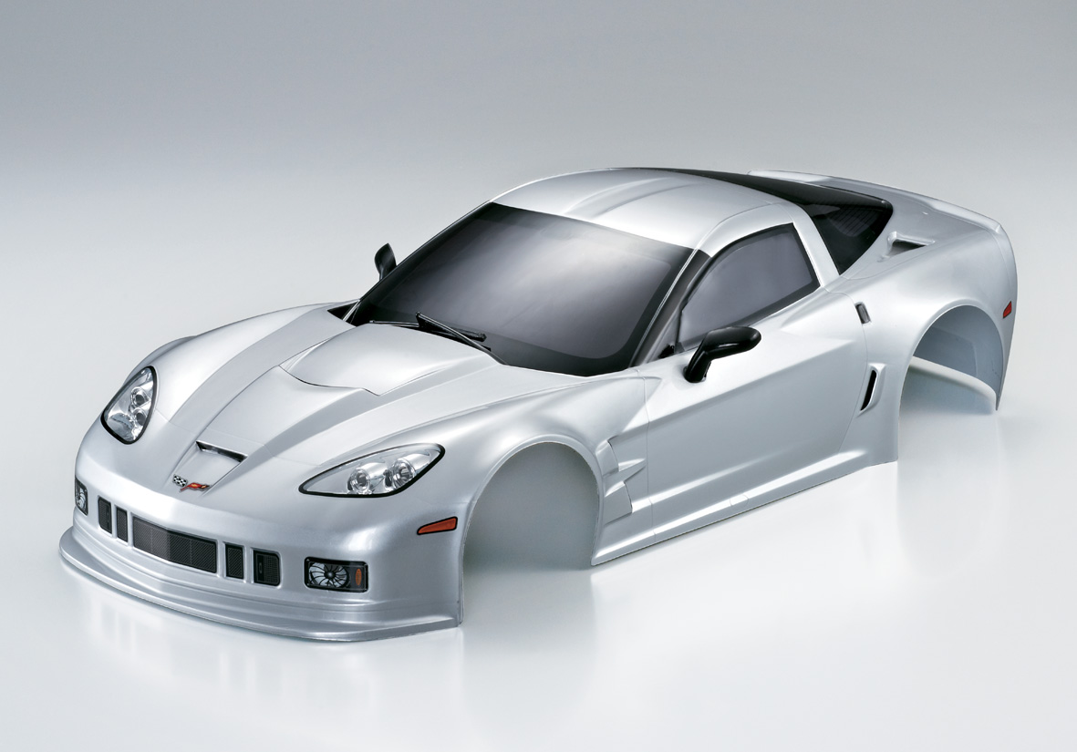Killerbody Chevrolet Corvette GT2 RC Cars RC parts and RC