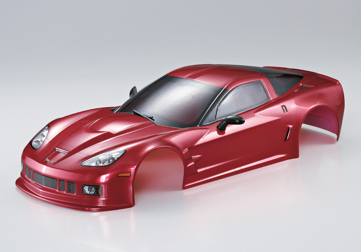 killerbody corvette