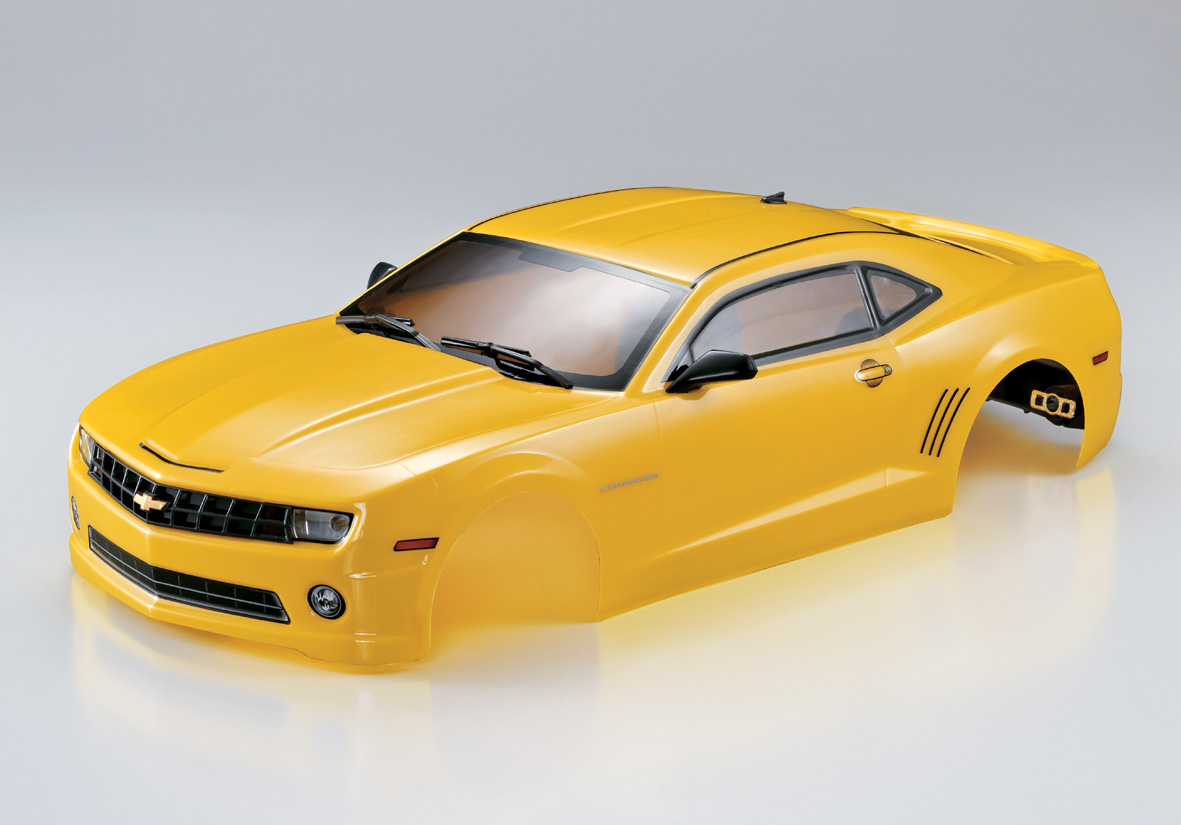 Killerbody Chevrolet Camaro RC Cars, RC parts and RC