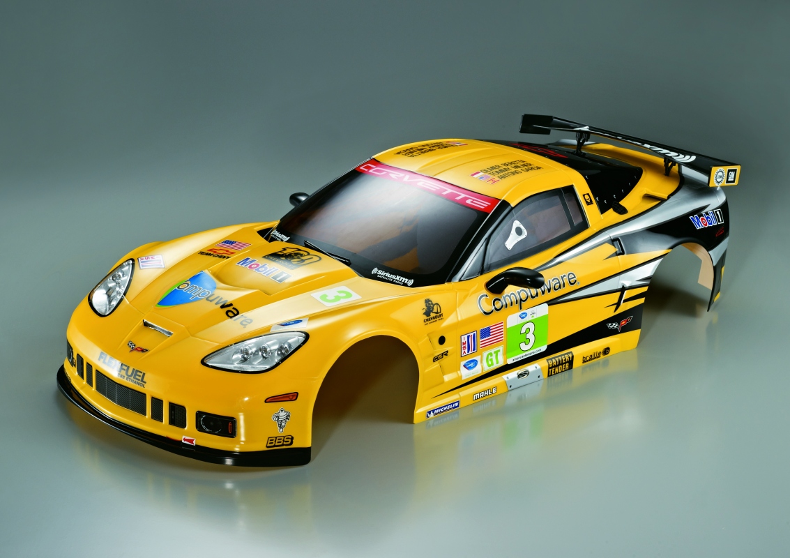 killerbody corvette