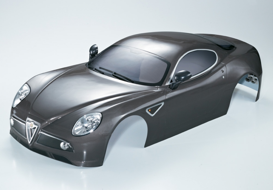 1/10 scale body, 1/10 rc body