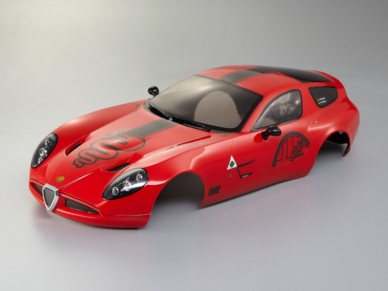 Alfa Romeo tz3