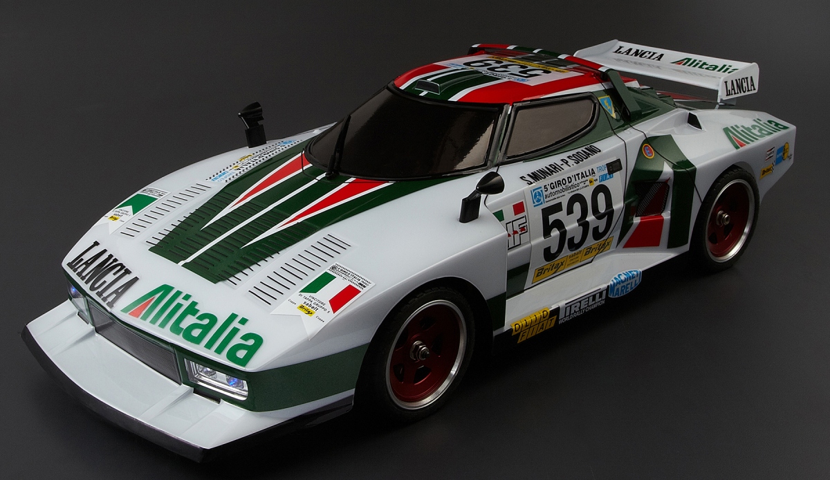 Killerbody Lancia Stratos Rc Cars Rc Parts And Rc