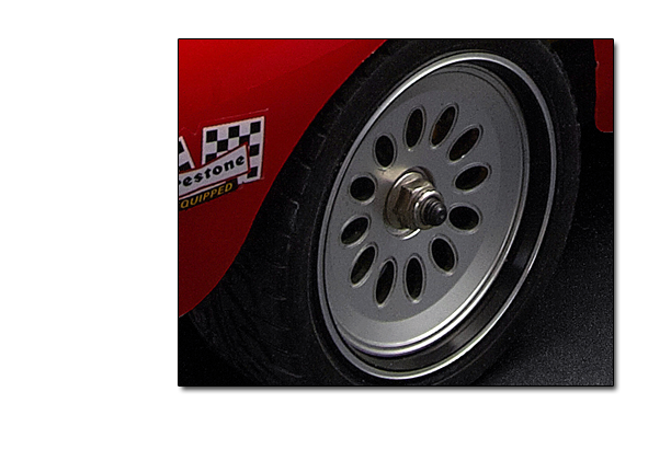 Killerbody Alfa Romeo 2000 Gtam Rc Cars Rc Parts And Rc