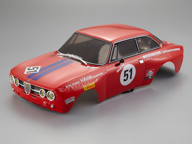 Killerbody Alfa Romeo 2000 Gtam Ferngesteuerte Autos