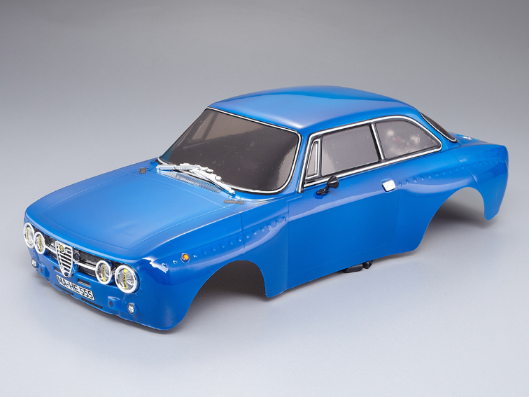 Killerbody Alfa Romeo 2000 GTAm - RC Cars, RC parts and RC