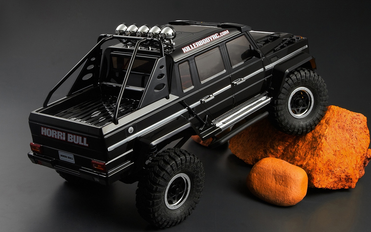 Killerbody Horri Bull Rc Cars Rc Parts And Rc Accessories