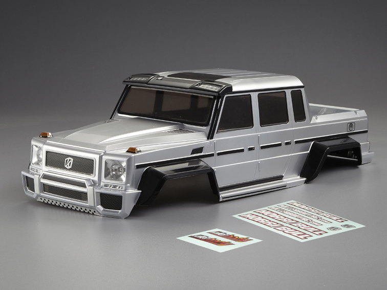 g wagon rc body
