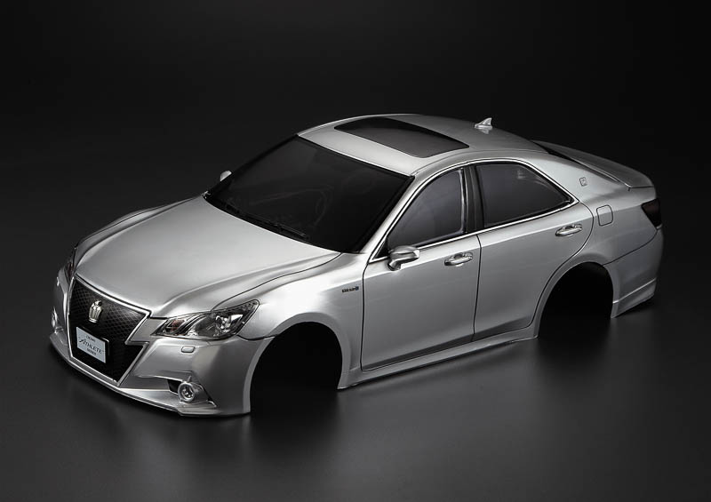 Killerbody Toyota Crown Athlete Rc Cars Rc Parts And Rc