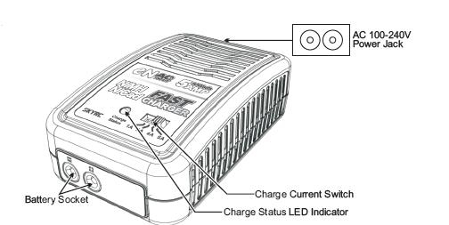 SKYRC eN5 Charger