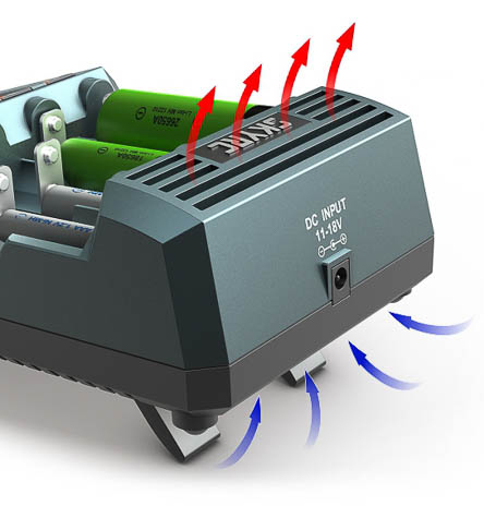 SkyRC MC3000 Multi-Chemistry Charger