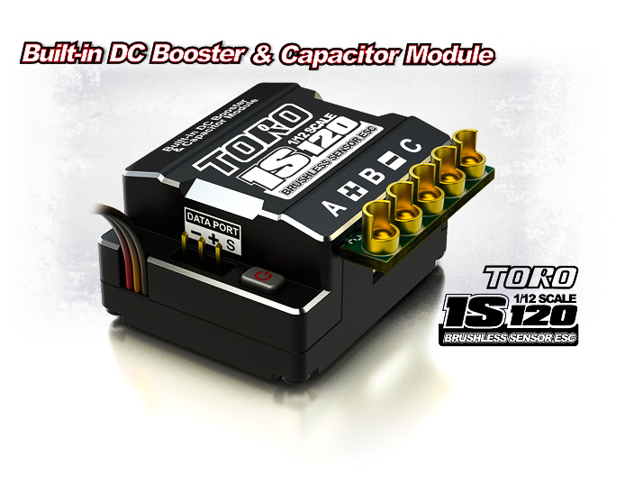 skyrc 120a esc
